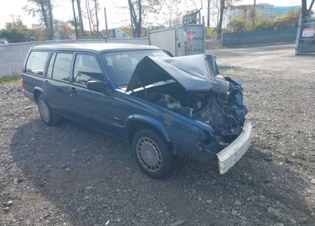 Volvo 740 Series