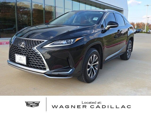 2022 LEXUS RX