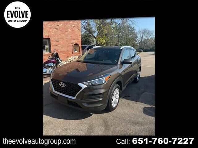 2019 HYUNDAI Tucson