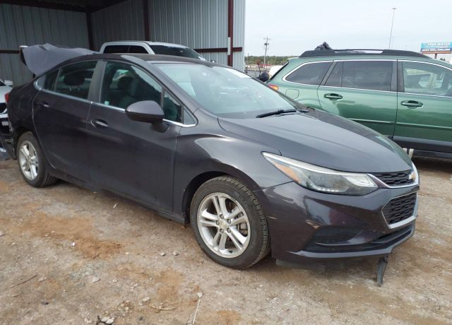 2016 CHEVROLET Cruze