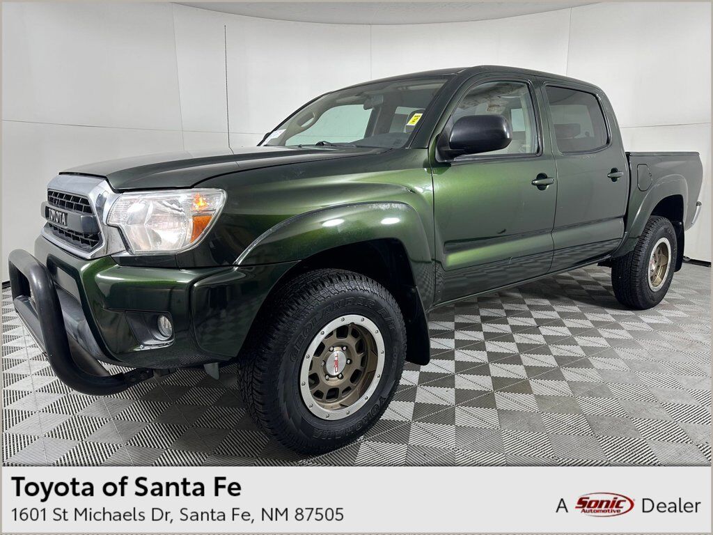 Toyota Tacoma