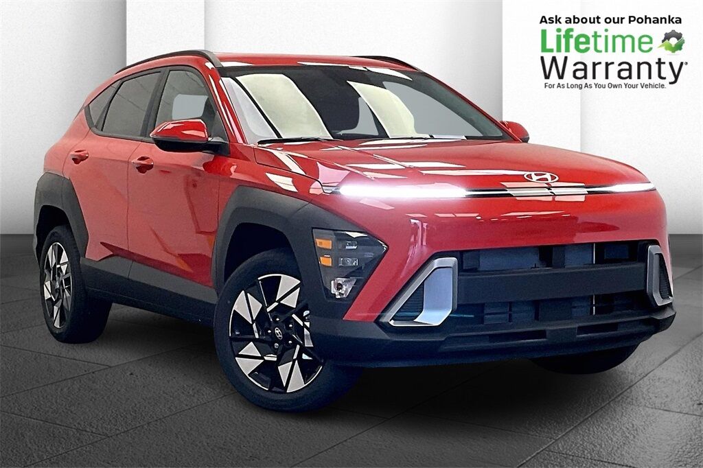 2025 HYUNDAI Kona