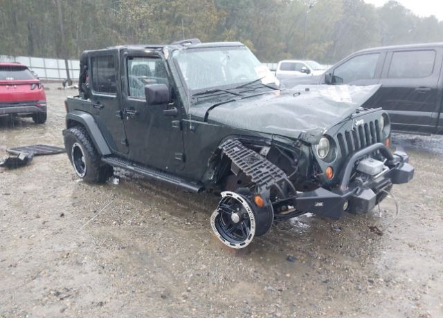 2011 JEEP Wrangler