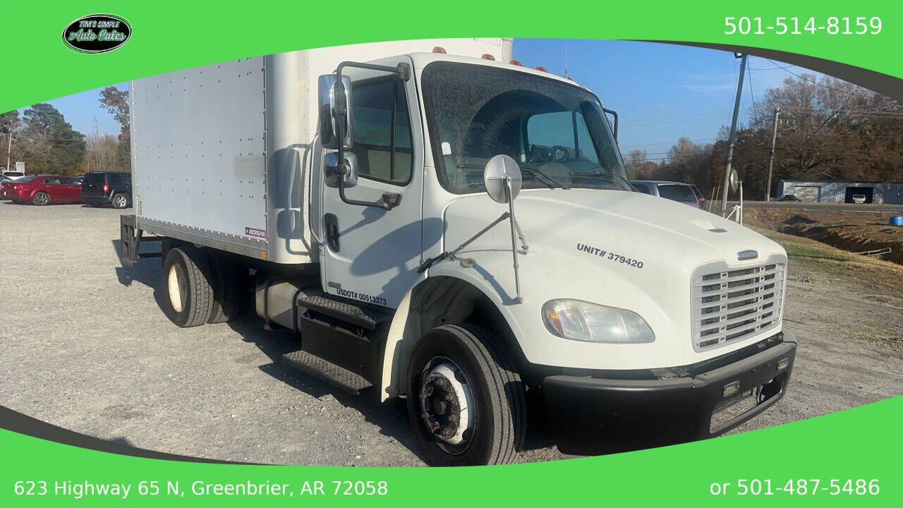 2012 FREIGHTLINER M2