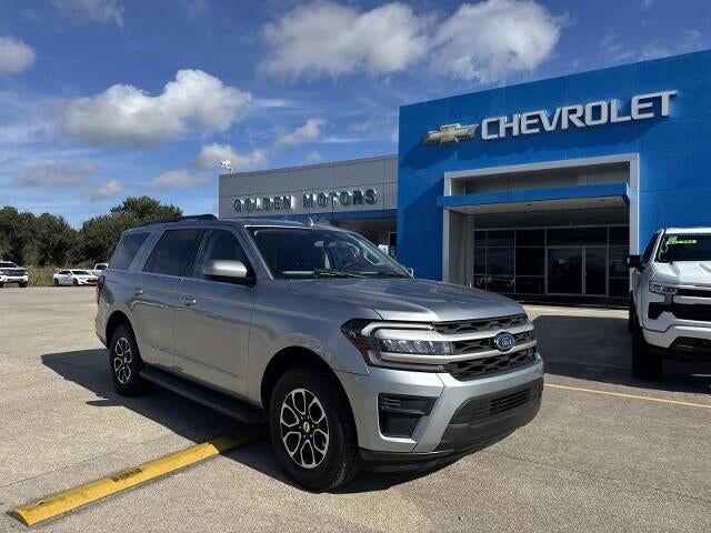 2024 FORD Expedition