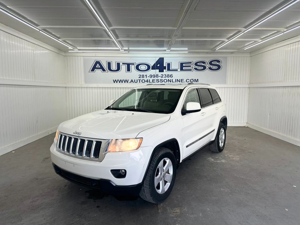 2011 JEEP Grand Cherokee