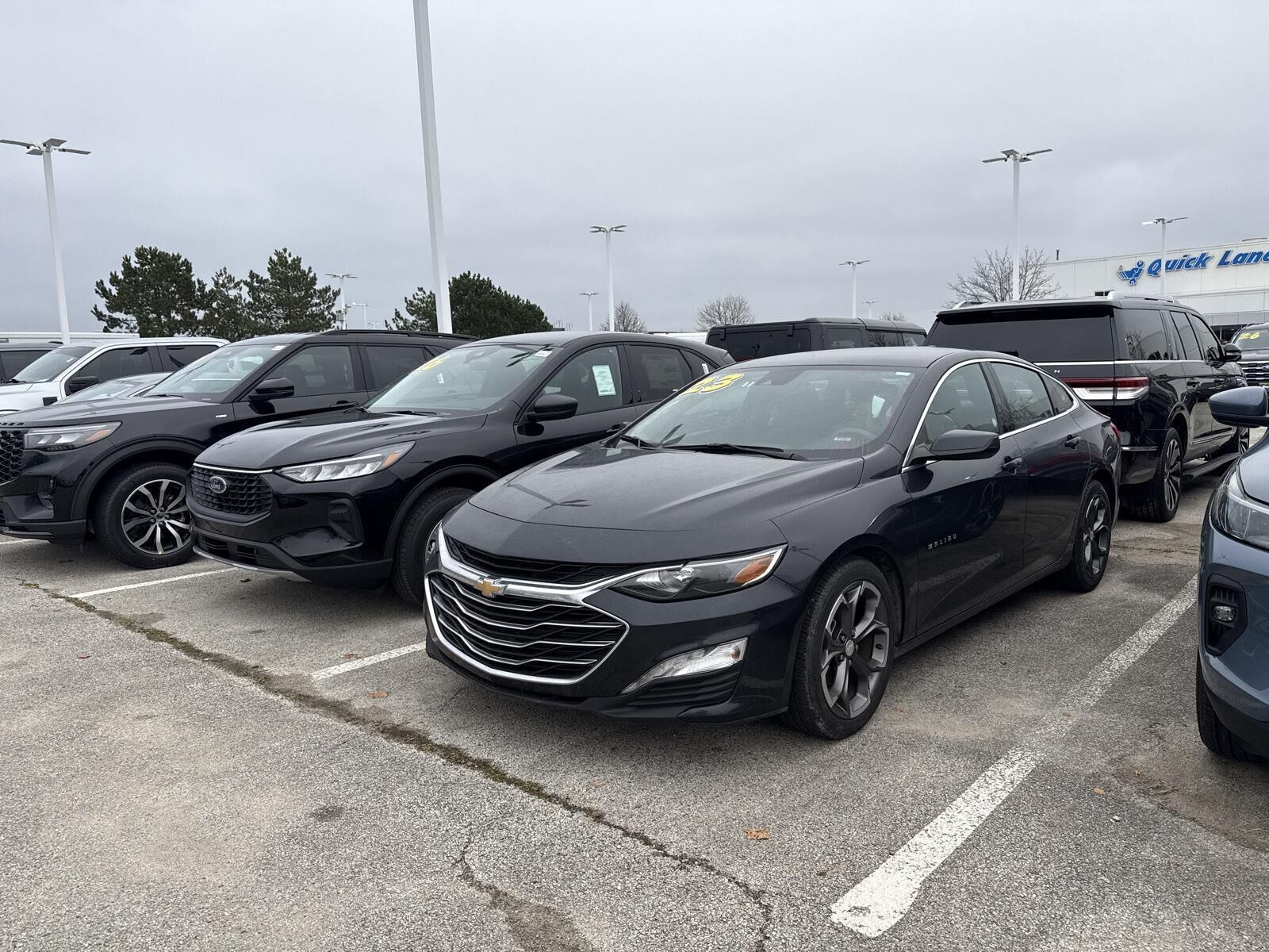 2023 CHEVROLET Malibu