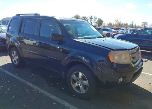 2010 HONDA Pilot