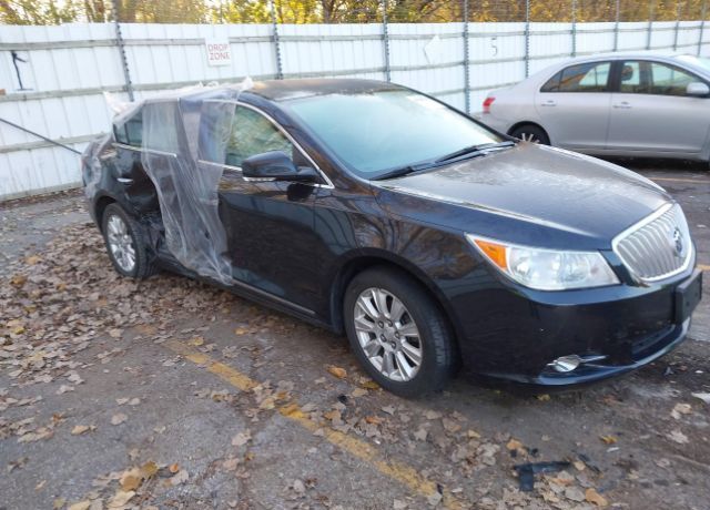 2012 BUICK LaCrosse
