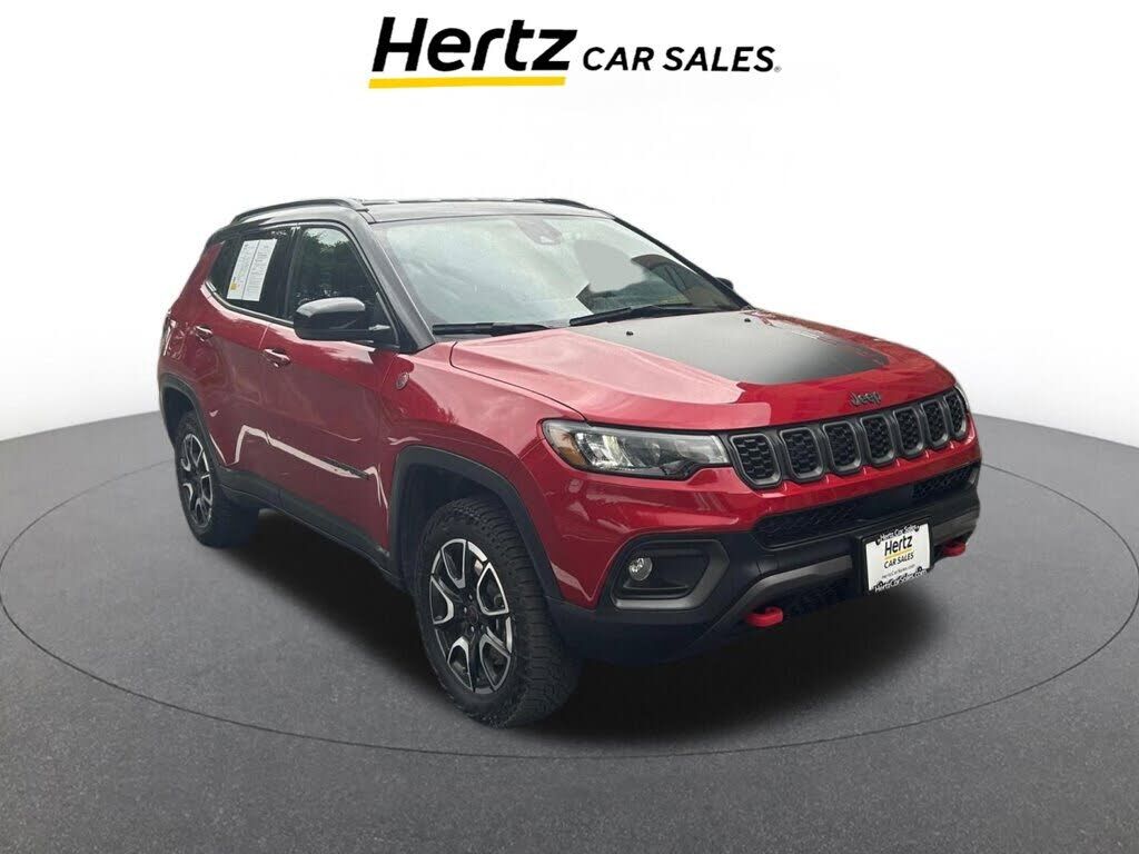 2025 JEEP Compass