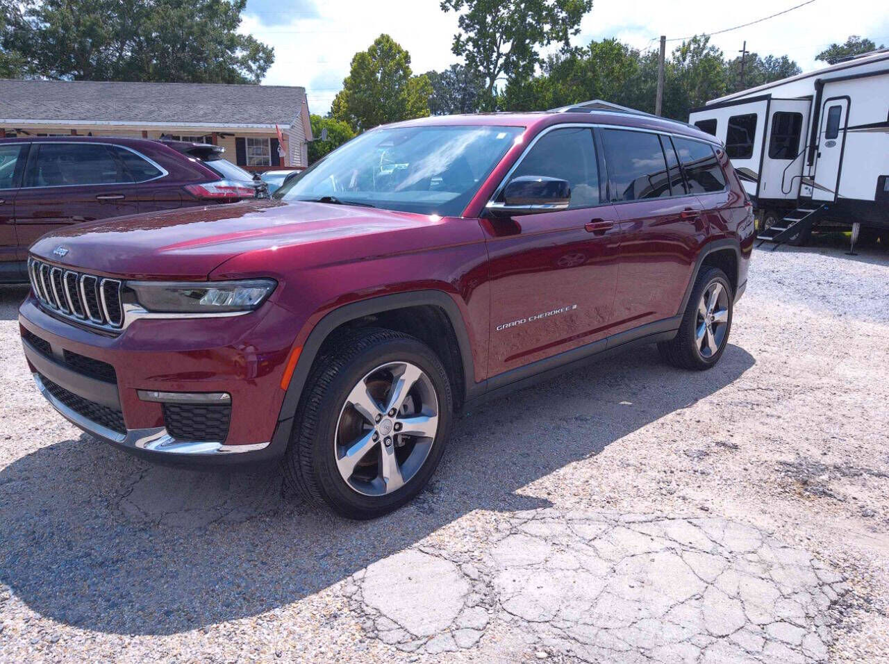 2022 JEEP Grand Cherokee