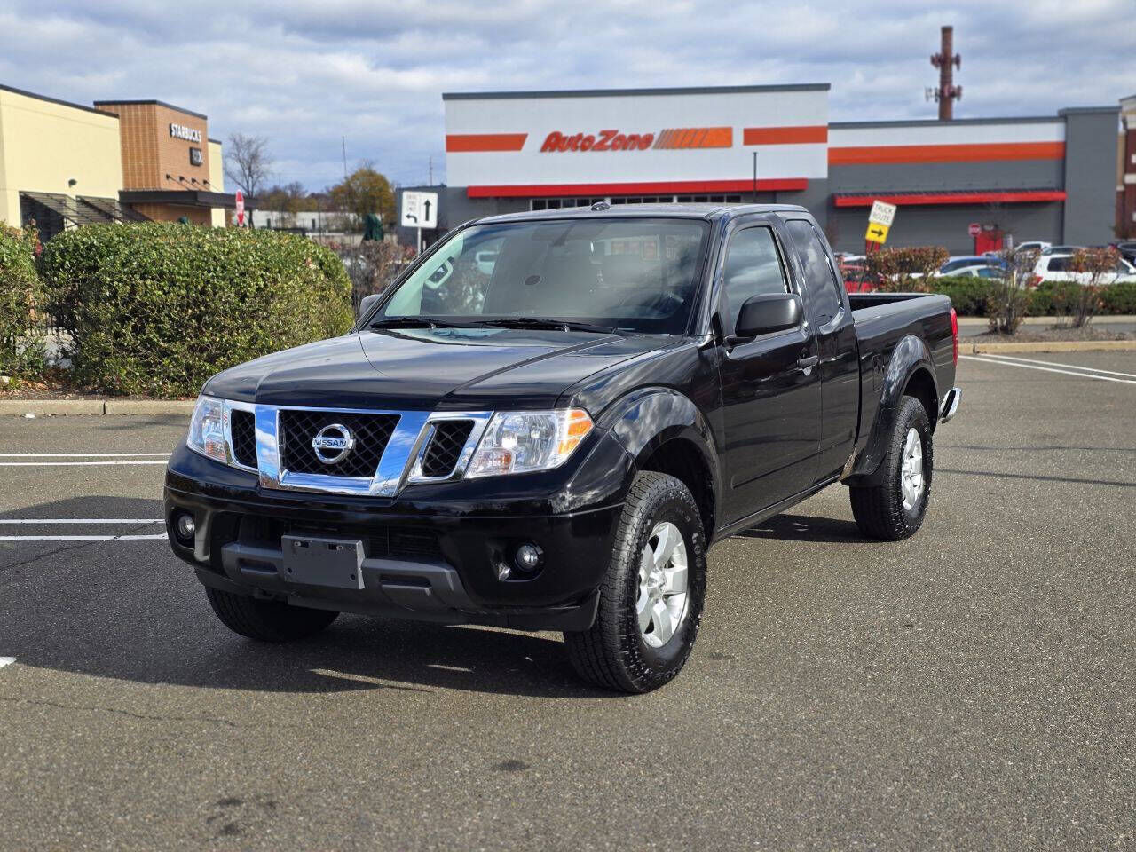Nissan Frontier