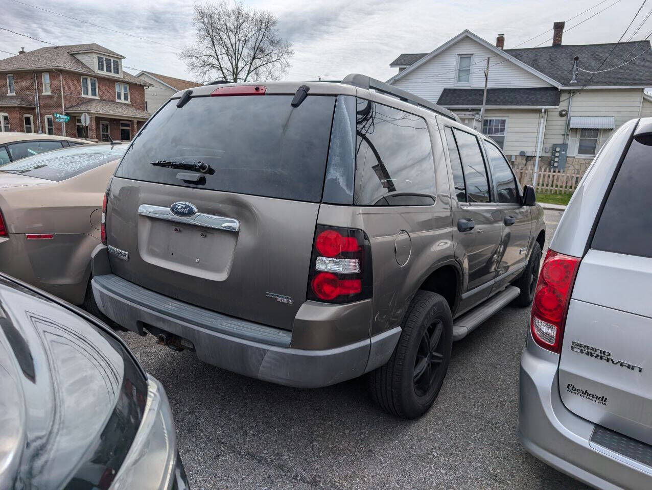 2006 FORD Explorer