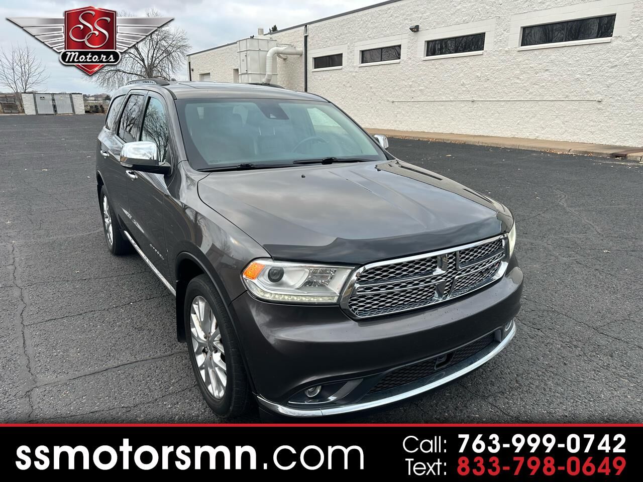 2015 DODGE Durango