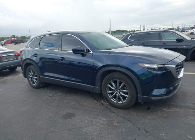 2020 MAZDA CX-9