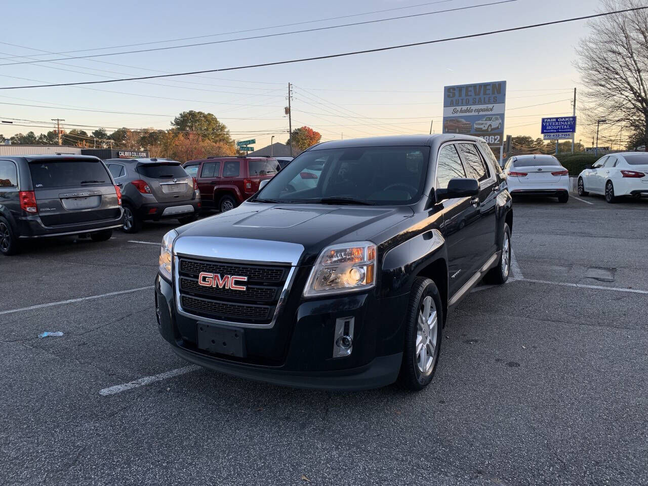 GMC Terrain