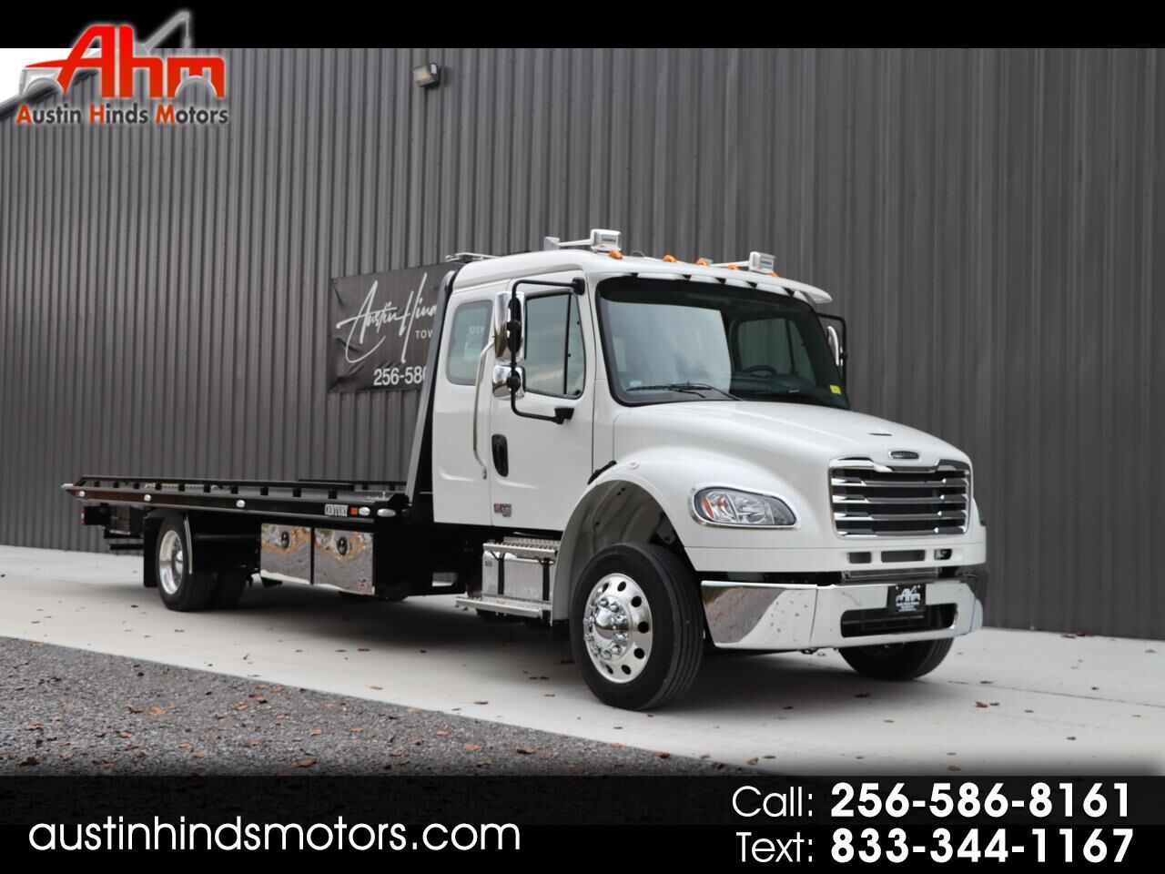 2026 FREIGHTLINER M2