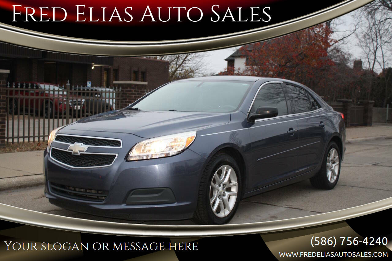 Chevrolet Malibu