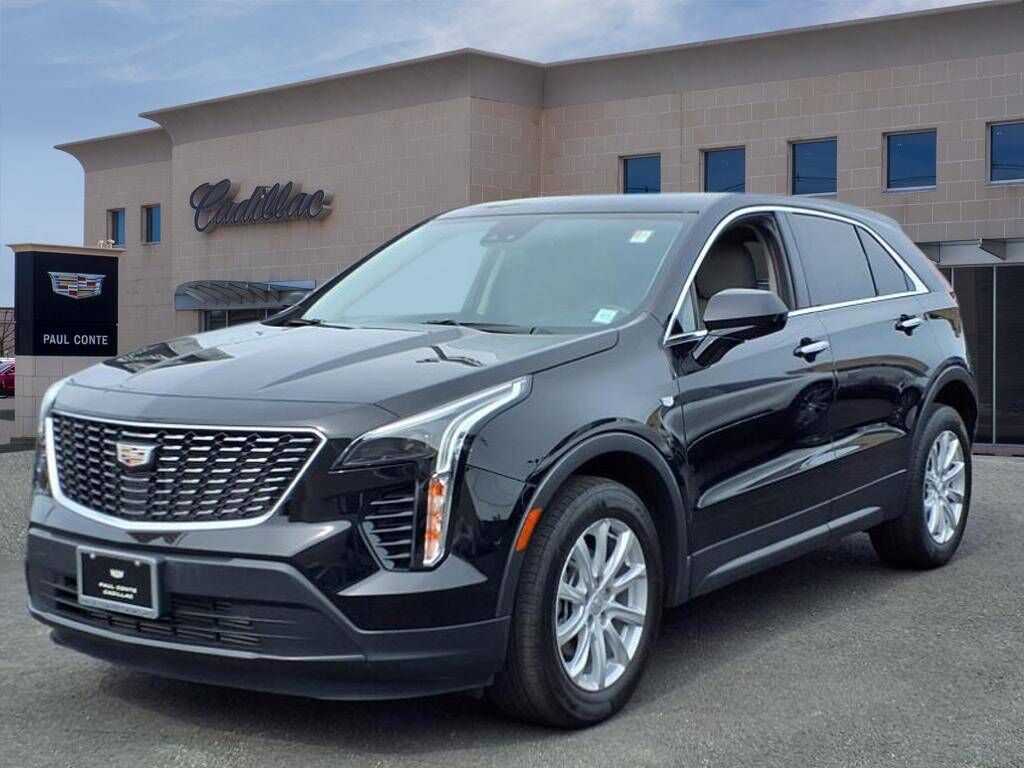 2022 CADILLAC XT4