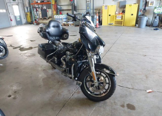 2017 HARLEY DAVIDSON FLHTK / ULTRA LIMITED