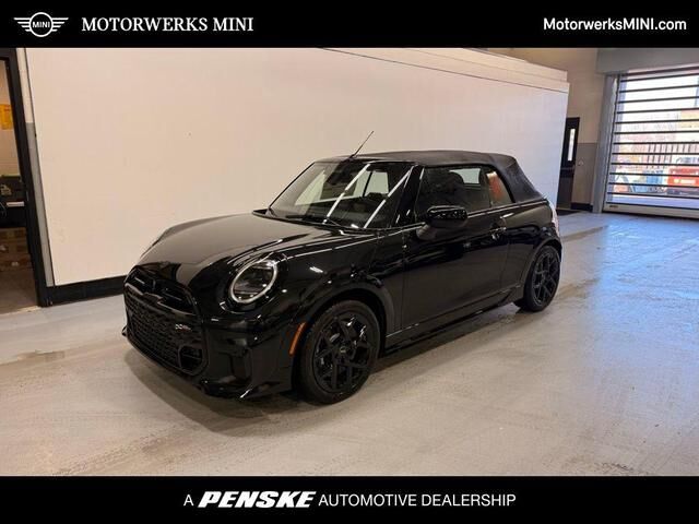 2026 MINI Cooper Convertible