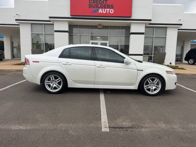 Acura TL