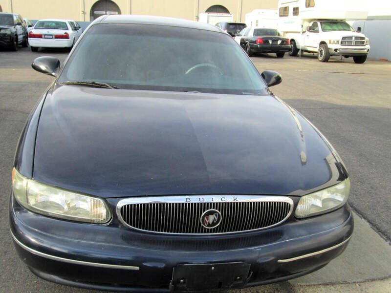 2000 BUICK Century