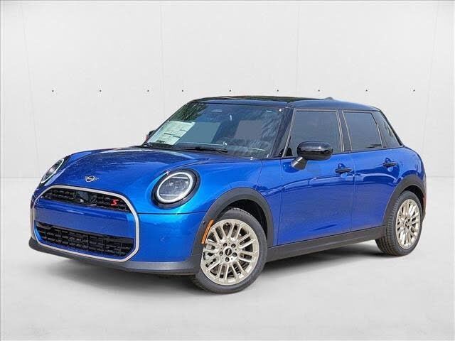 2025 MINI Hardtop