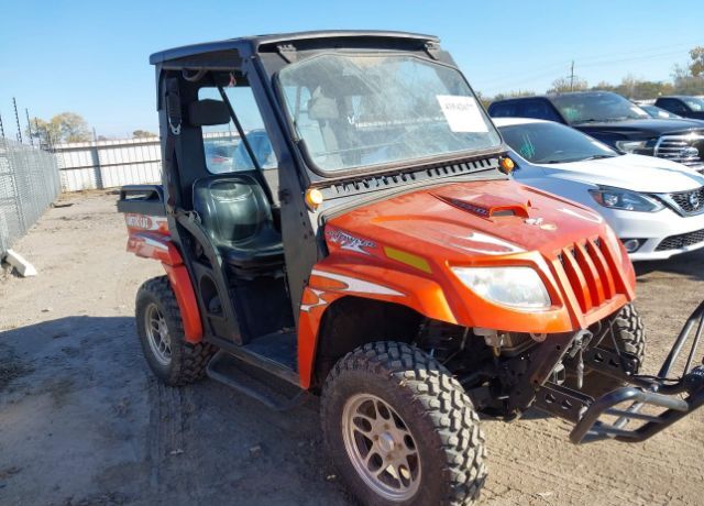 2009 ARCTIC CAT Arctic Cat