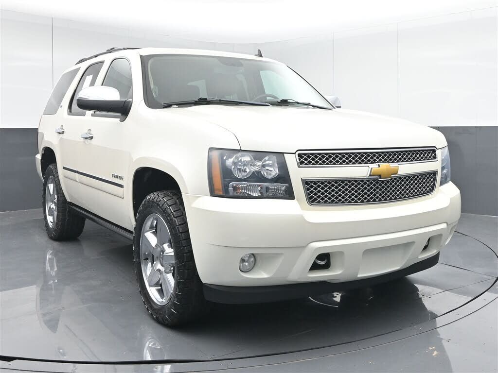 Chevrolet Tahoe