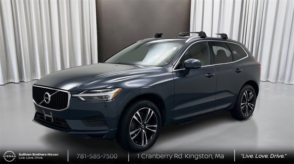 2020 VOLVO XC60
