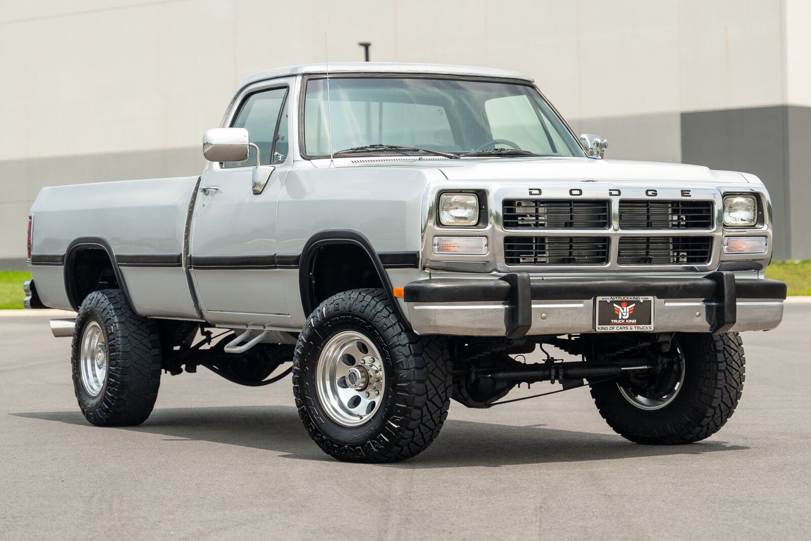 Dodge W-Series