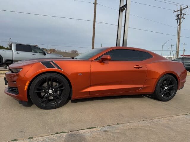 2024 CHEVROLET Camaro