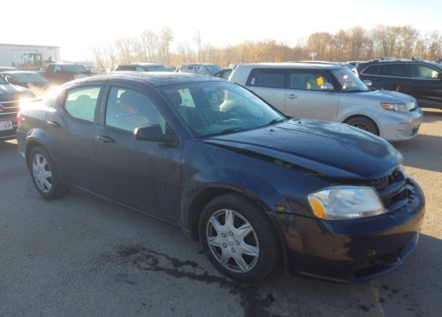 Dodge Avenger