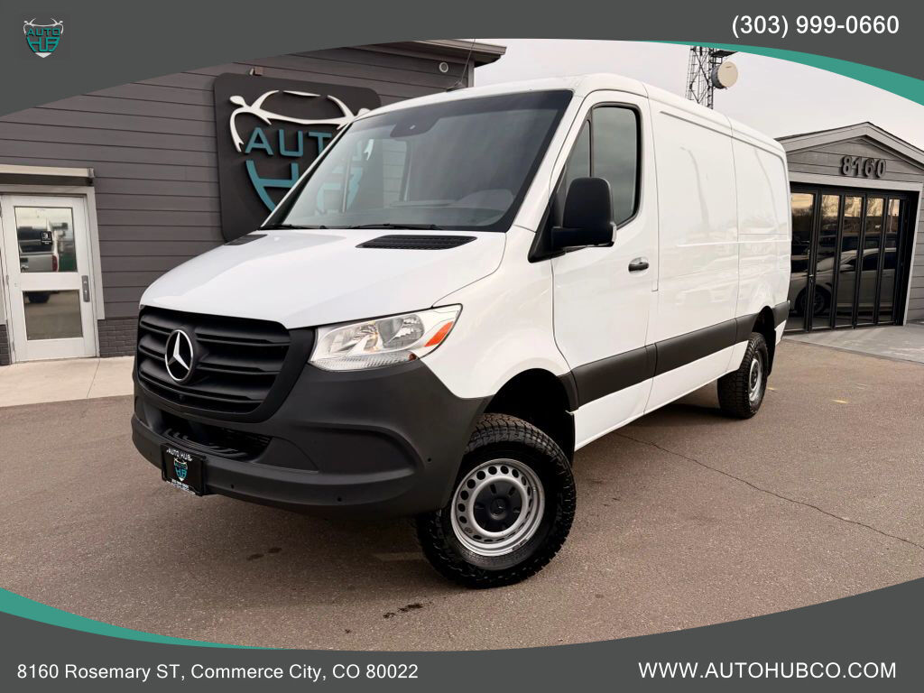 2022 MERCEDES-BENZ Sprinter