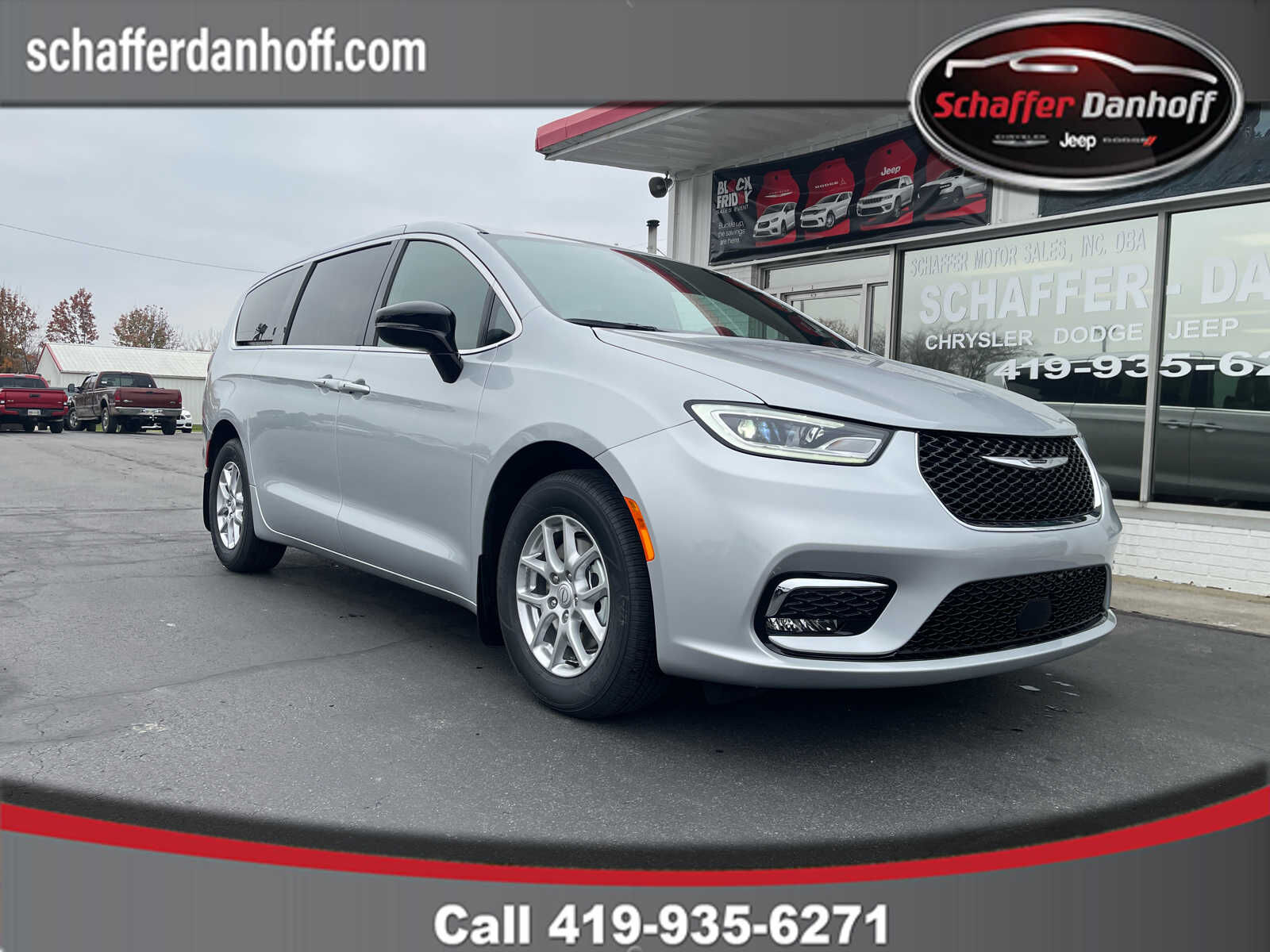 2026 CHRYSLER Pacifica