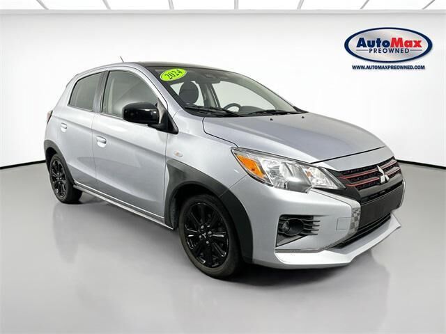 2024 MITSUBISHI Mirage
