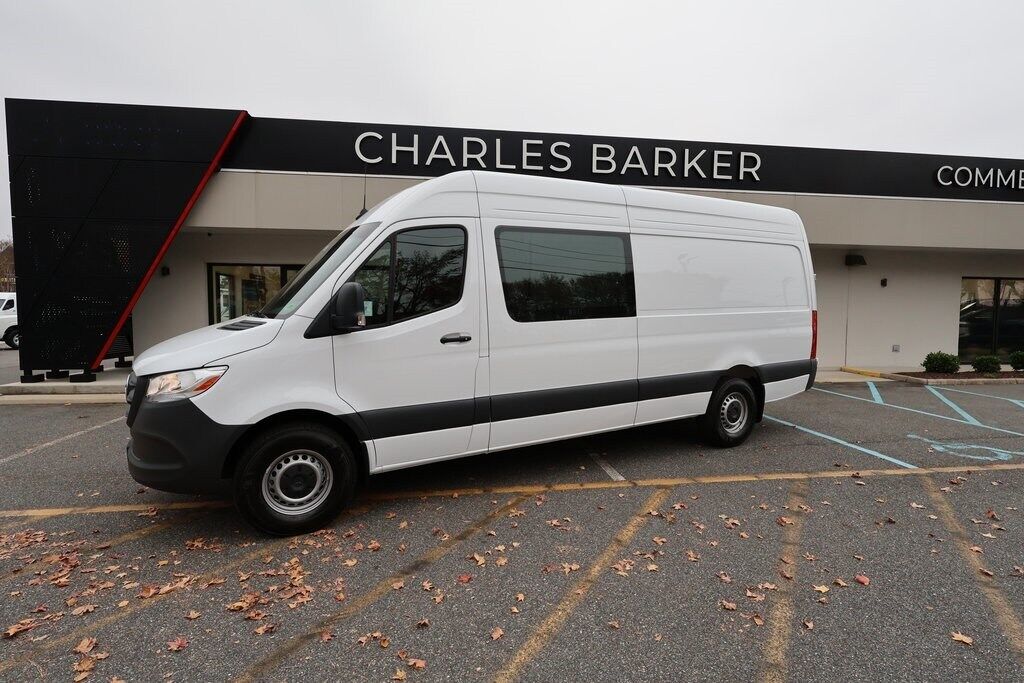2026 MERCEDES-BENZ Sprinter