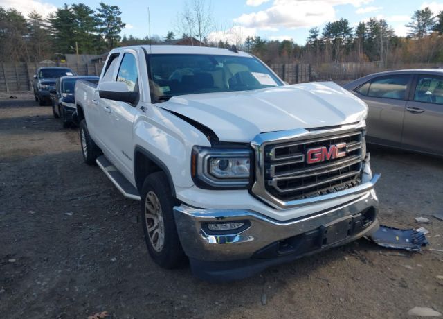 2017 GMC Sierra