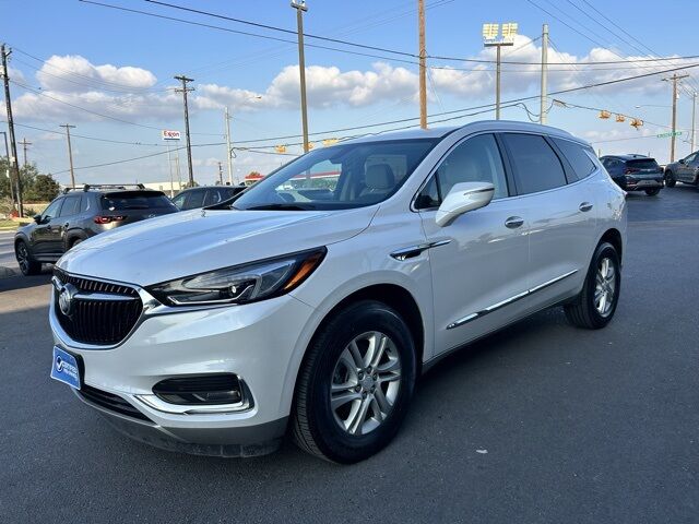 2021 BUICK Enclave