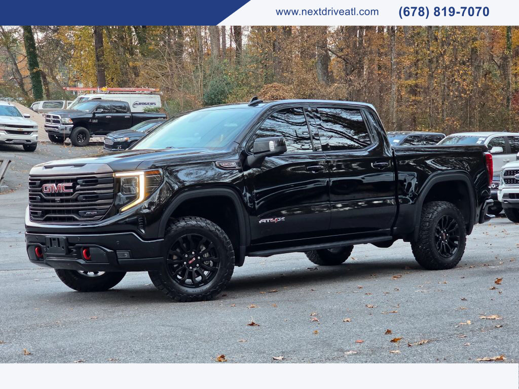 2022 GMC Sierra