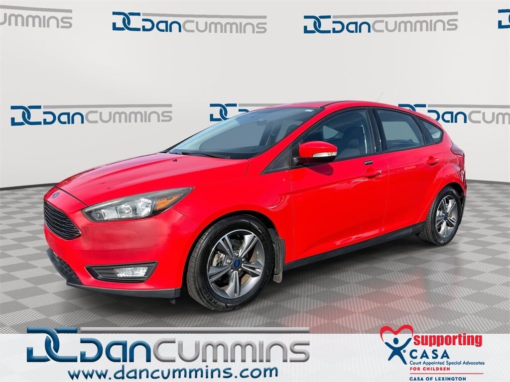 2016 FORD Focus