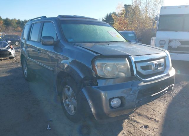 2010 HONDA Pilot
