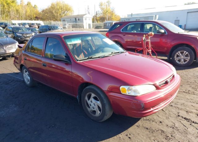 1999 TOYOTA Corolla
