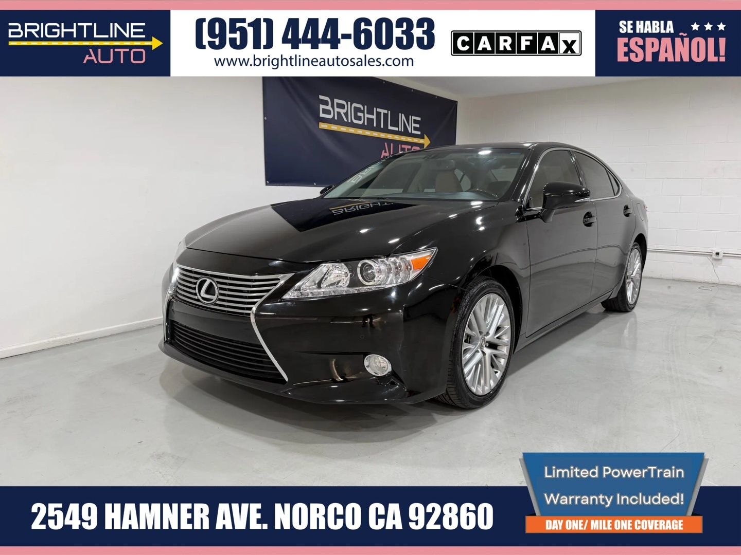 Lexus ES