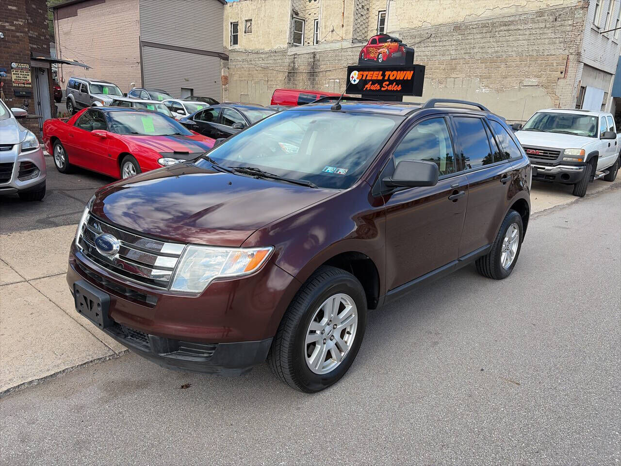 Ford Edge