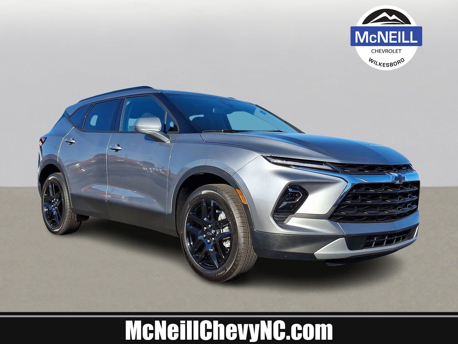 2025 CHEVROLET Blazer