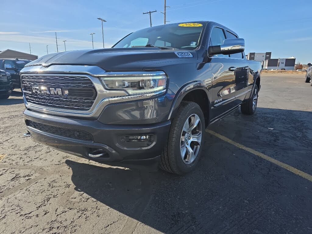 2020 RAM 1500