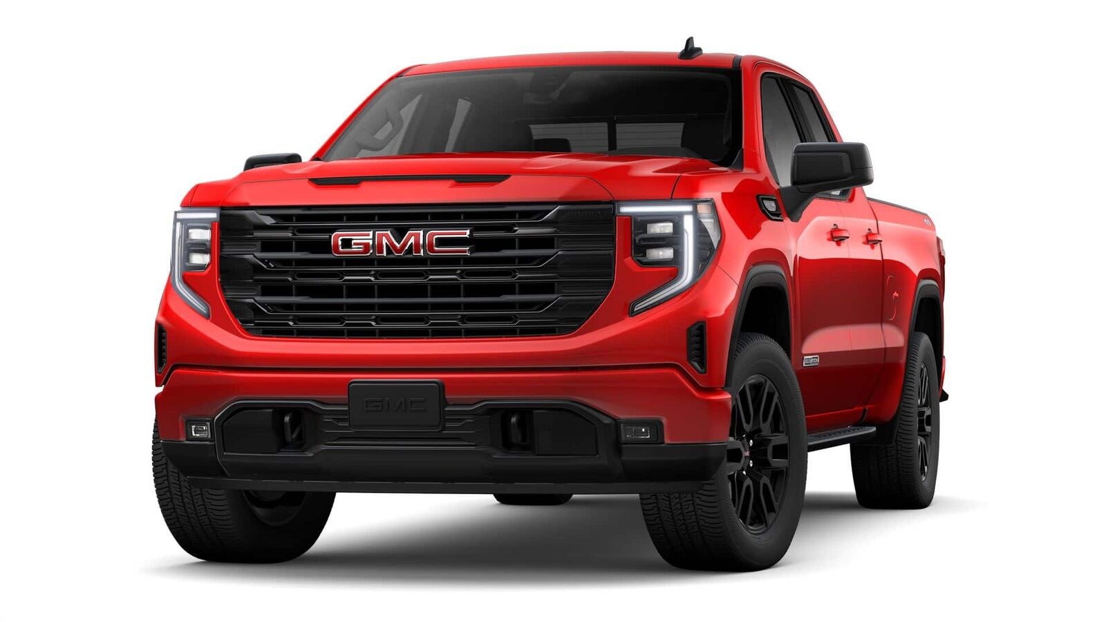 2025 GMC Sierra
