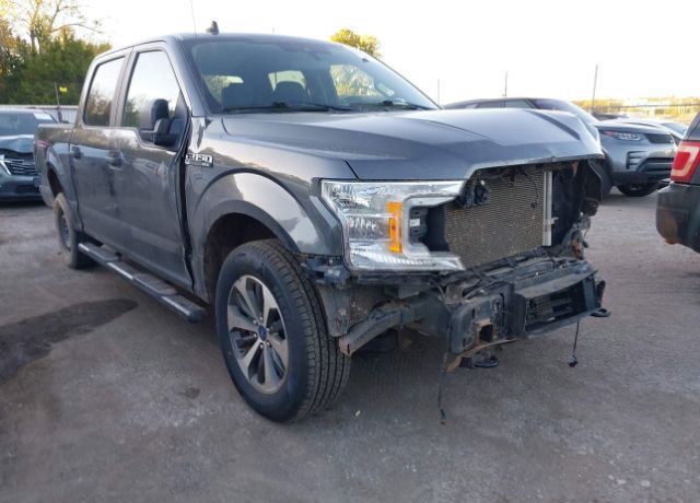 2020 FORD F-150